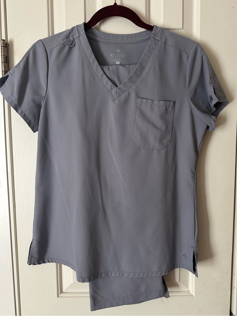 Med Couture Women's Top & Bottoms